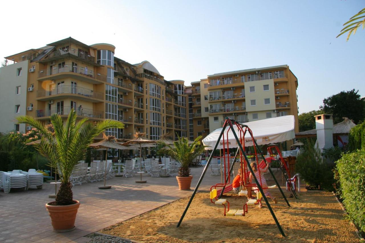 Joya Park Apartments Golden Sands Exterior photo